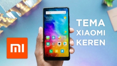 13 Tema terbaik xiaomi gratis download