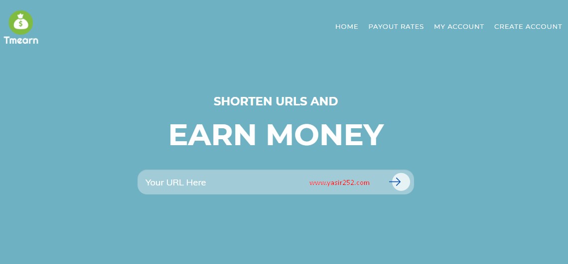 5 URL Shortener Bayaran Tertinggi Traffic Indonesia 2018 TMEarn Yasir252