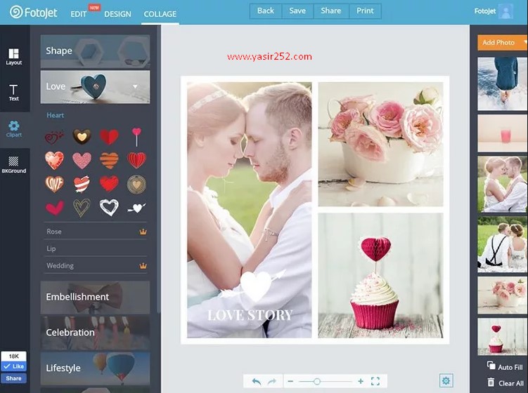 aplikasi kolase foto online aplikasi kolase foto online