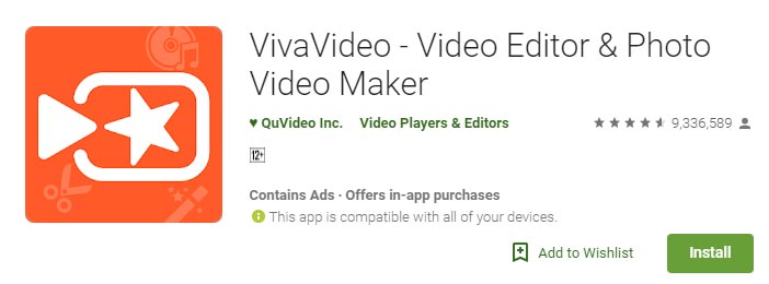 Download Viva Video Editor Android