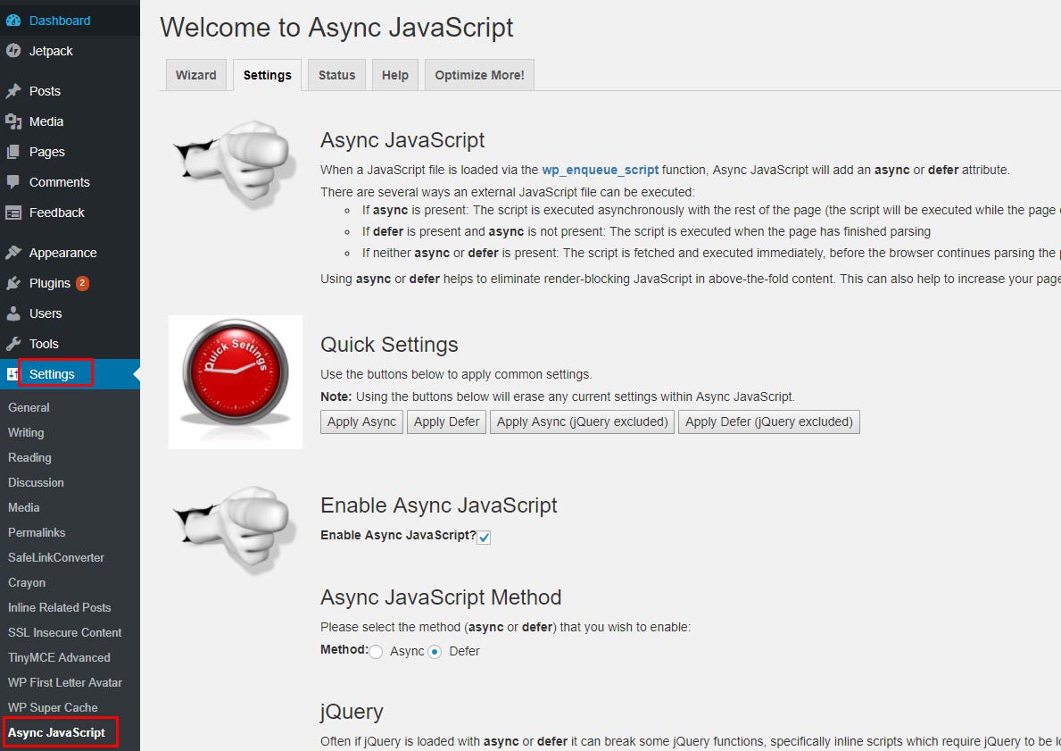 Скрипты wordpress. Async defer. Scripts banner DFP async js.