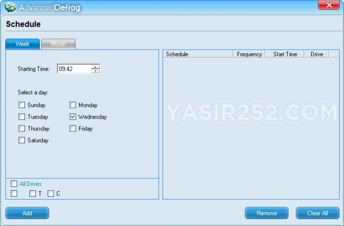 Advanced Defrag Full Version Free Download