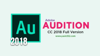 Download Adobe Audition CC 2018 Full Version Crack
