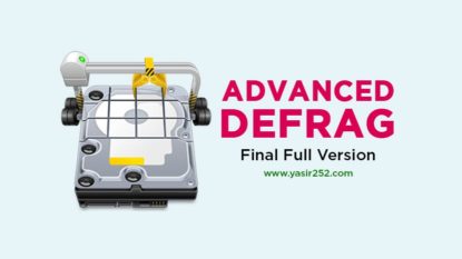 Download Advanced Defrag Full Version Keygen