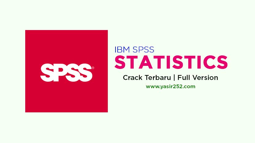 Download SPSS 23 Full Version Gratis