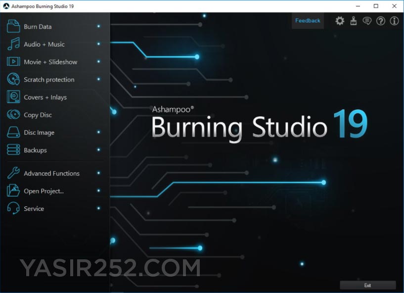 ashampoo burning studio 2018 free ashampoo burning studio 2018 free