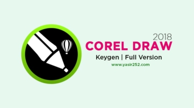 Download Corel Draw 2018 Full Version Terbaru PC Crack