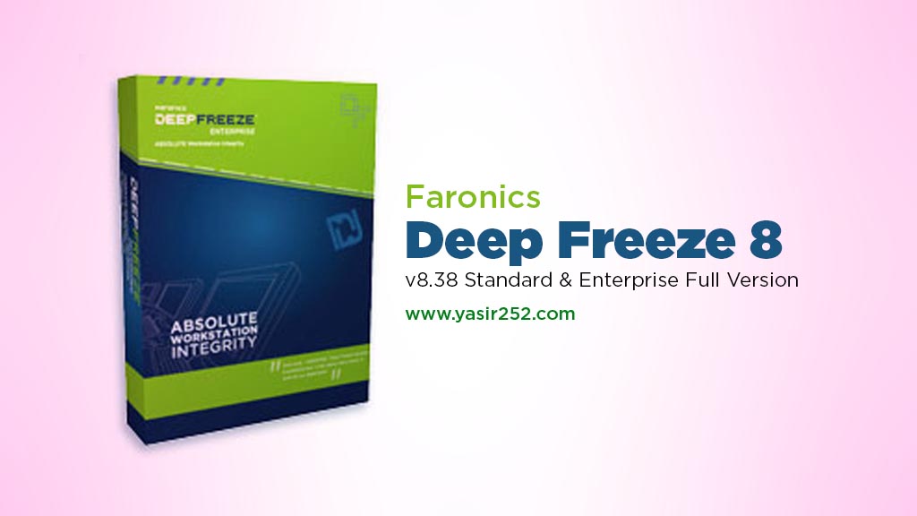 deep freeze full