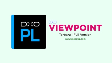 Download DXO Viewpoint Full Version Terbaru Gratis