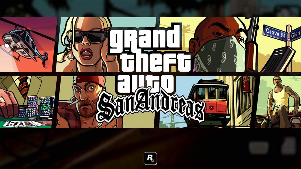 Download GTA San Andreas Repack Gratis (PC) [600MB] | YASIR252