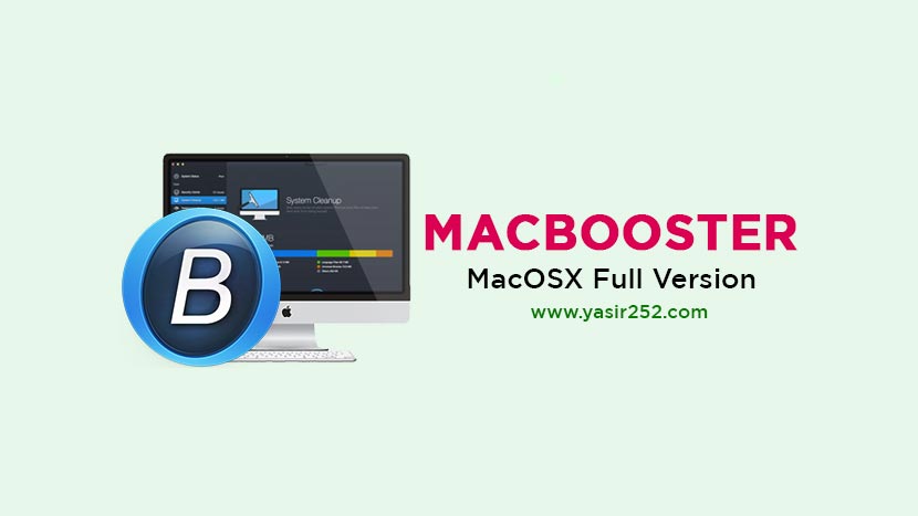 MacBooster Free Download Full Version