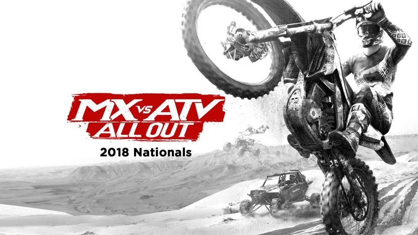 Download MX VS ATV All Out Nationals