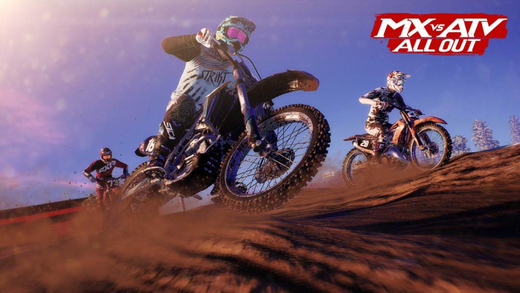 Download MX VS ATV All Out Full Crack PC Yasir252