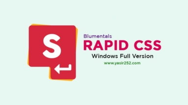 Download Rapid CSS Full Version Crack