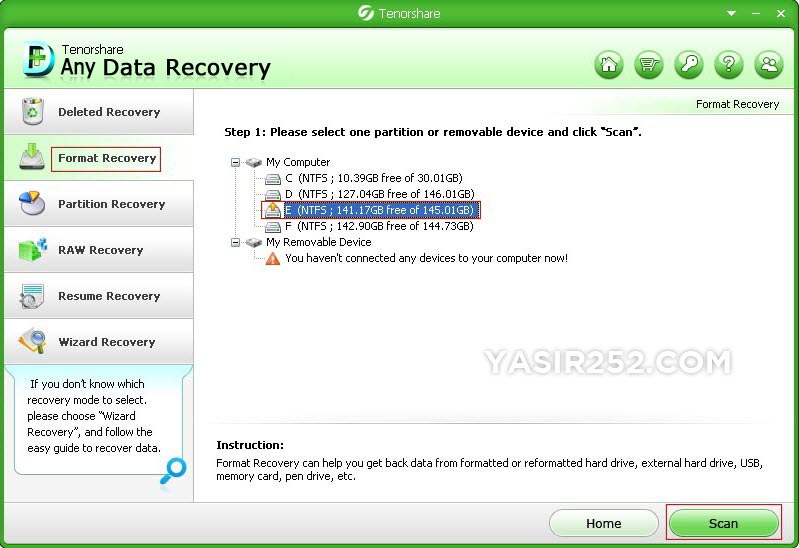 Download tenorshare data recovery terbaru full crack gratis