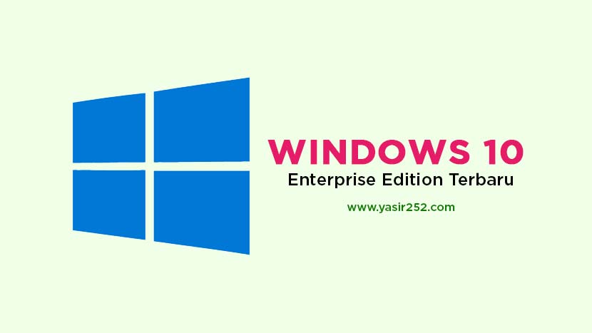 Download Windows 10 Enterprise 64 Bit ISO Full