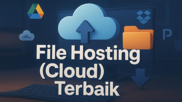 File Hosting Cloud Storage Terbaik