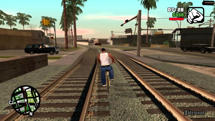 Download GTA San Andreas Full Crack 