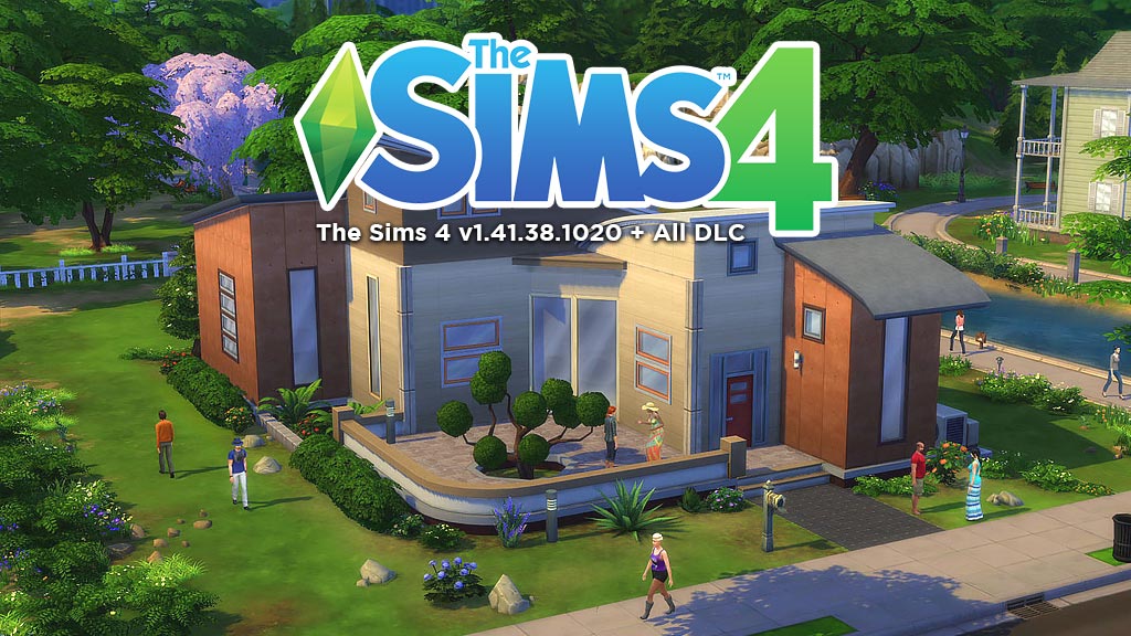 sims 4 free download all dlc