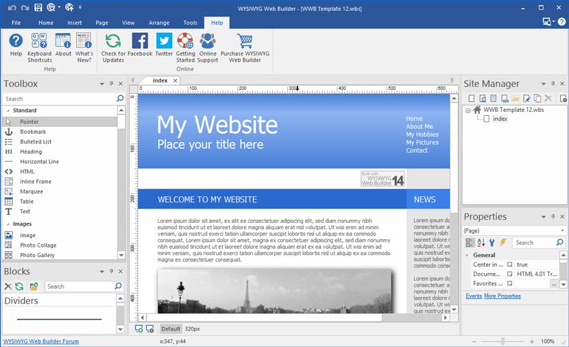 download wysiwyg web builder 18.2.0 download wysiwyg web builder 18.2.0