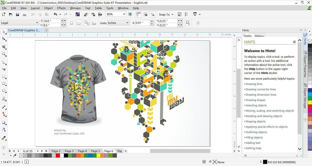 Cara instal corel x6 dengan keygen