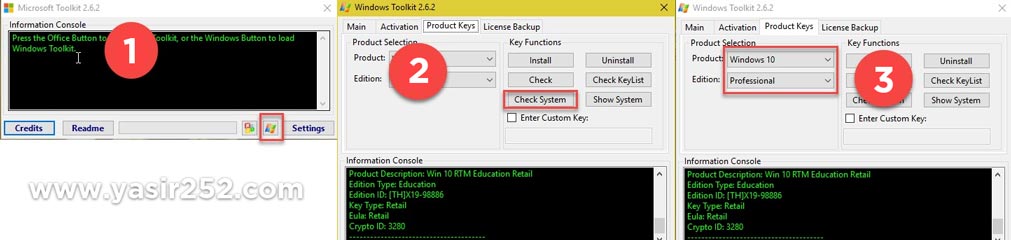 Download Microsoft Toolkit Terbaru v2.6.4 Final [GD ...