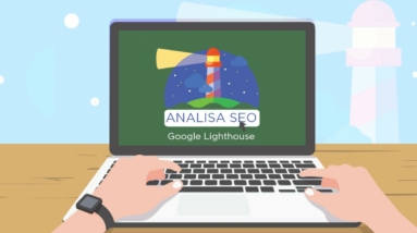 Analisa SEO On Page Google Lighthouse