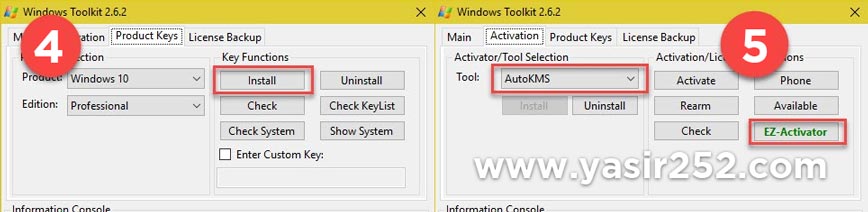 Cara activate windows 10 dengan microsoft toolkit