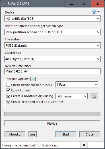 Cara Membuat Bootable Flashdisk Windows - Rufus | Yasir252