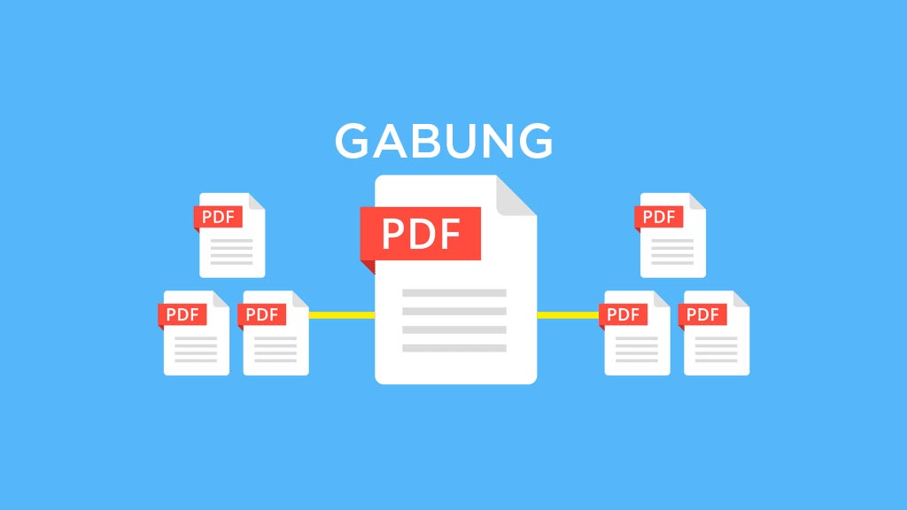 Cara menggabungkan file pdf menjadi satu