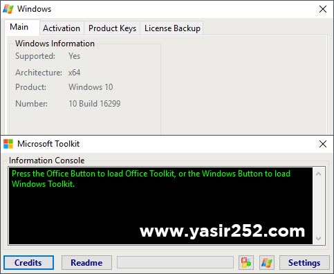 download microsoft toolkit