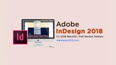 Download Adobe InDesign CC 2018 MacOSX Full Version