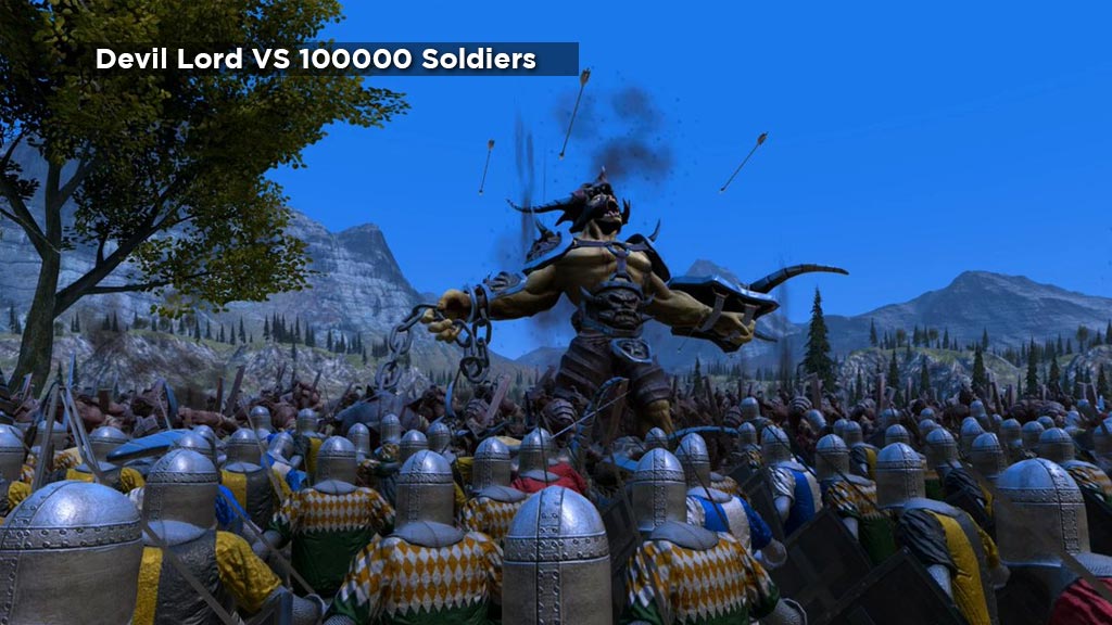 Ultimate Epic Battle Simulator Free Download [3.9GB ...