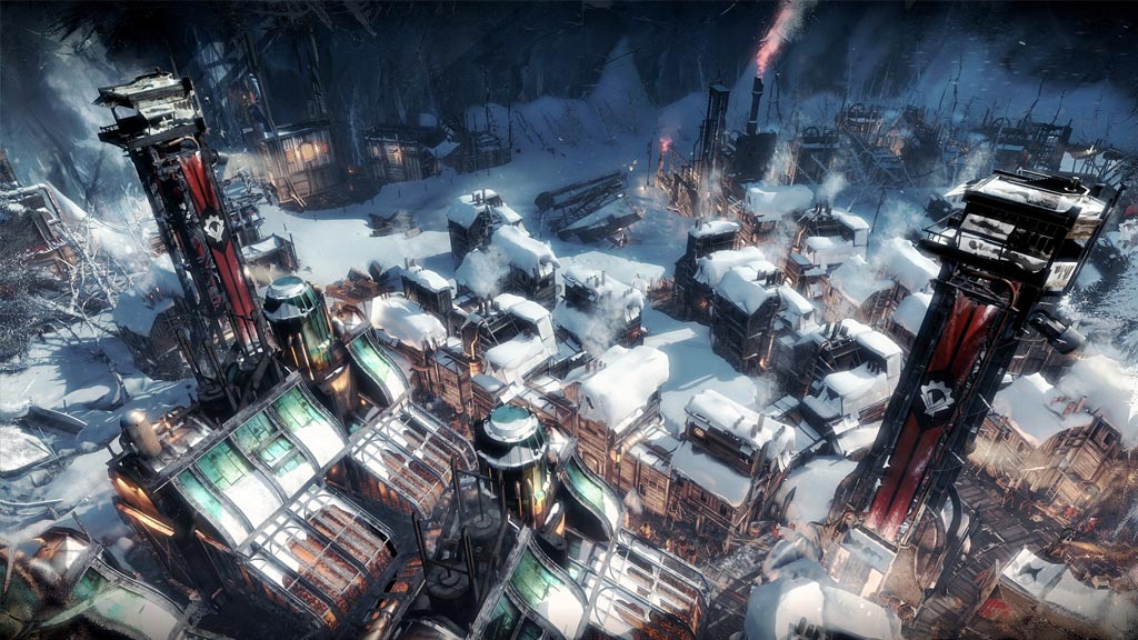 Frostpunk Latest Version Free Download