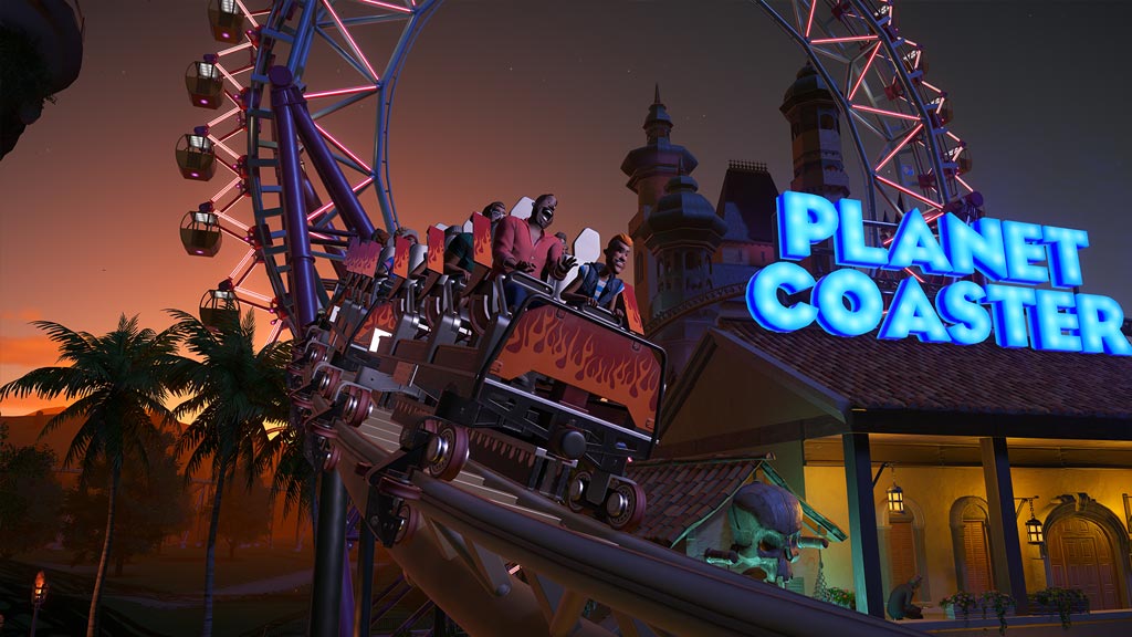 Download game planet coaster all dlc