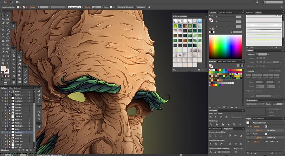 Adobe Illustrator CC