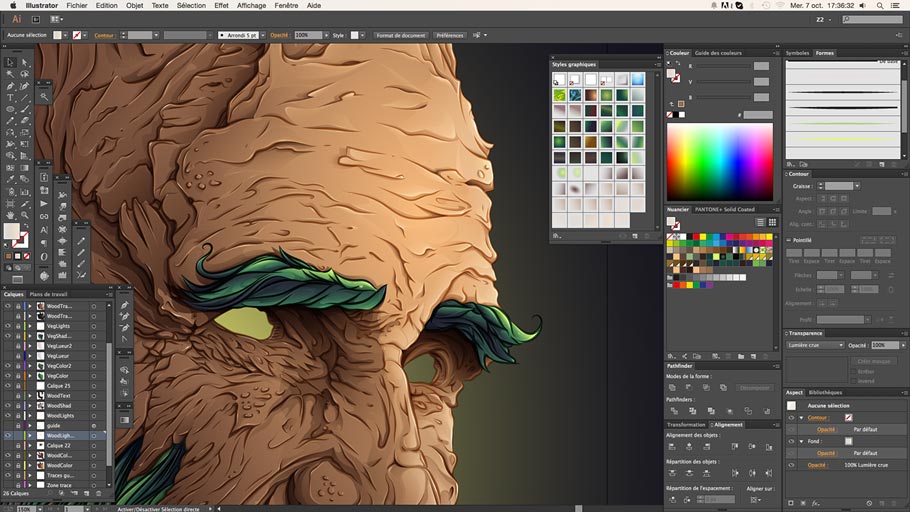 Download Illustrator CC 2018 MacOSX Ful Version Gratis