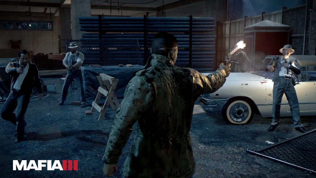 Download mafia 3 fitgirl repack full