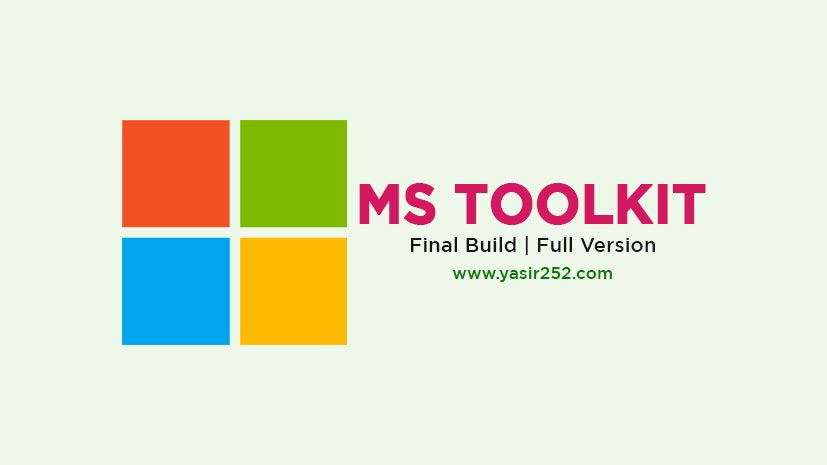 microsoft toolkit 2.5 2