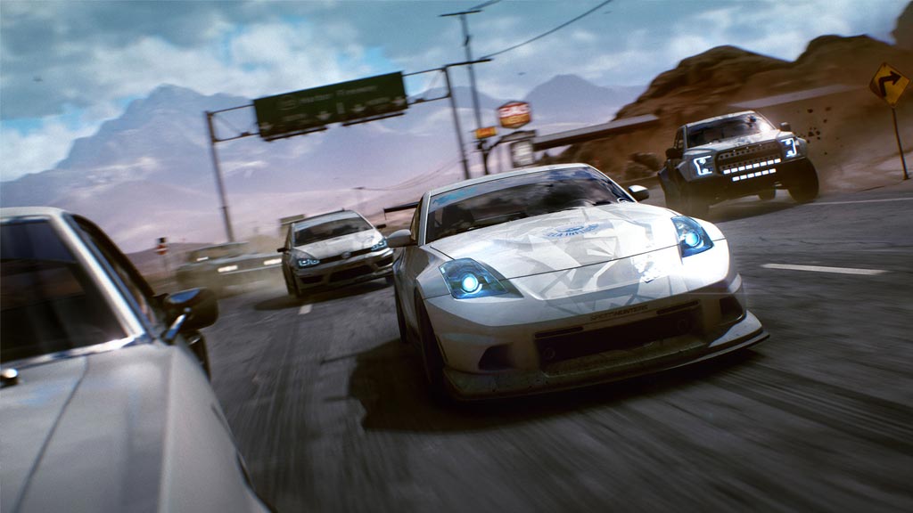 Need For Speed Payback License key Download