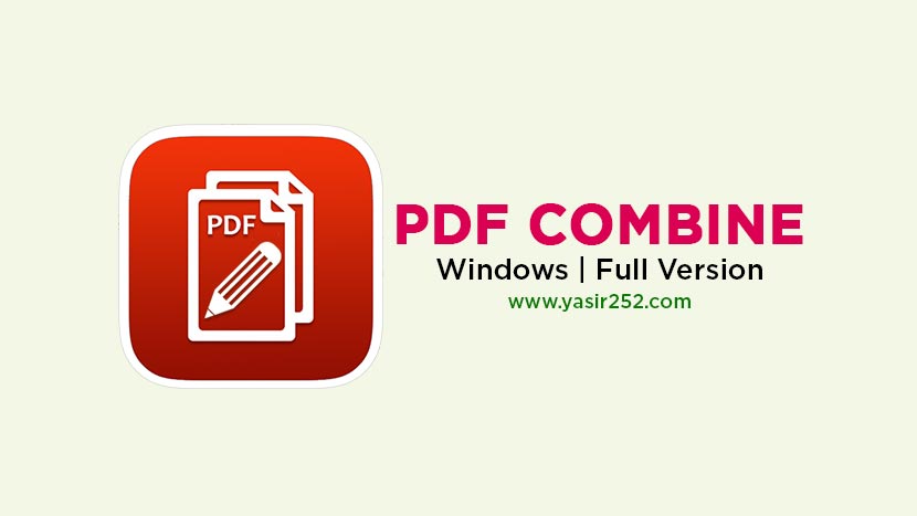 Download PDF Combine Full Version Serial Key