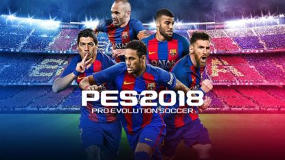 Download PES 2018 Game Patch Terbaru Yasir252