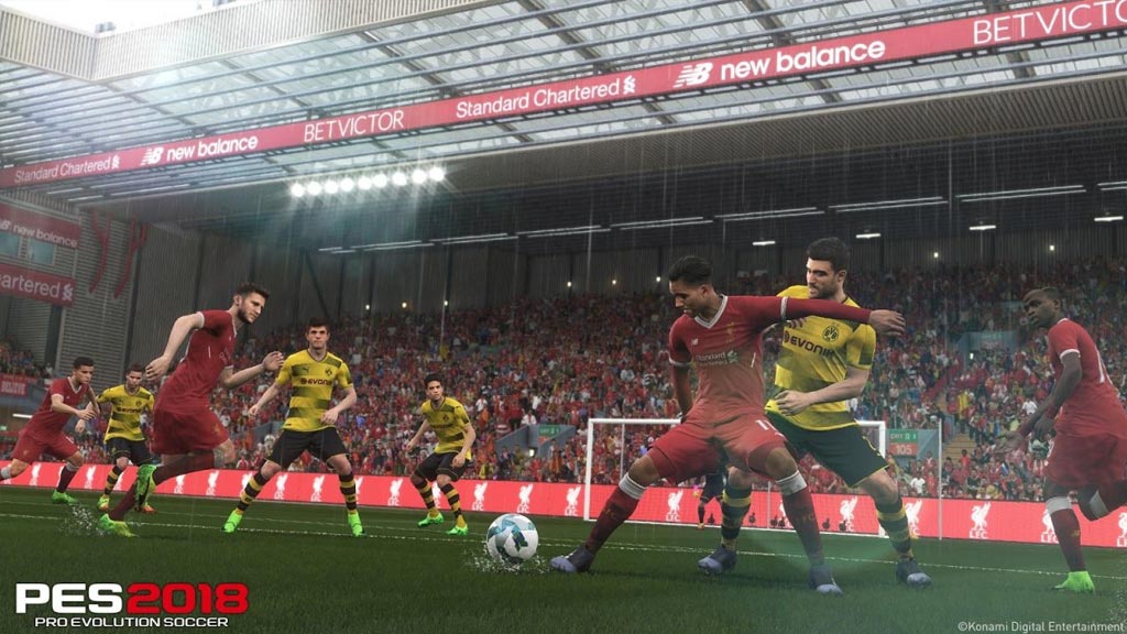 Download Pro Evolution Soccer 2018 Terbaru Gratis