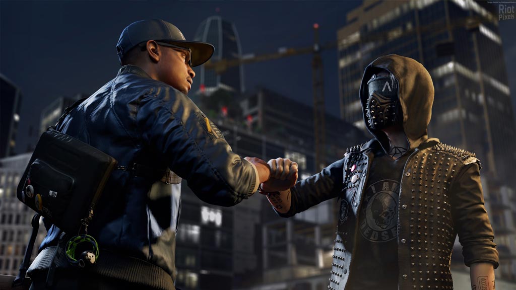 Watch Dogs 2 Keygen Free Download