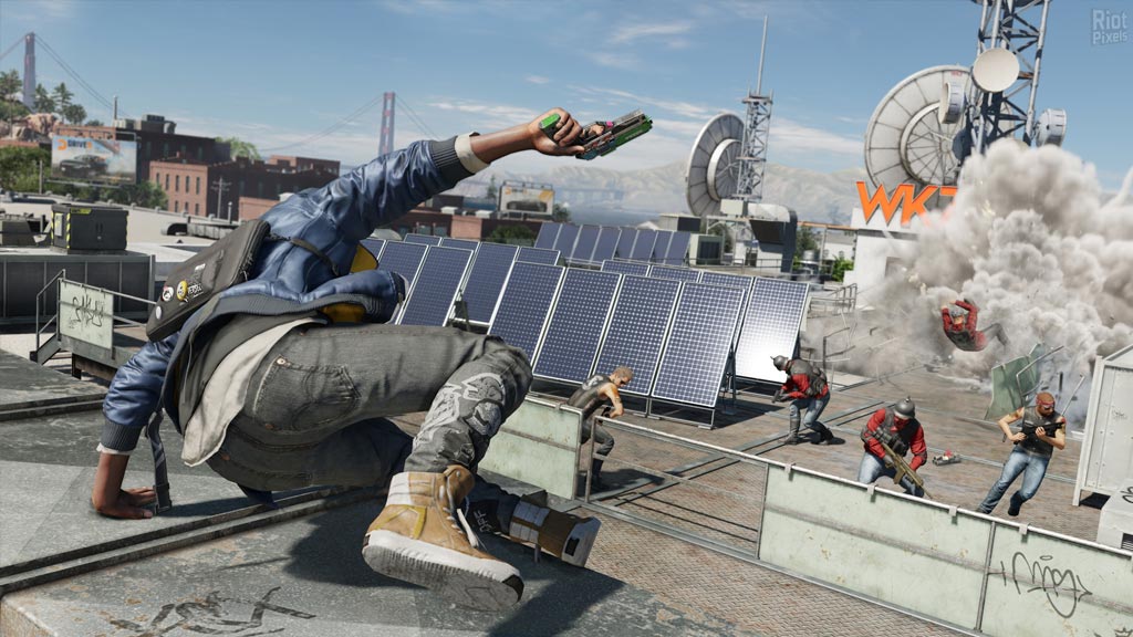 Watch Dogs 2 Keygen Free Download