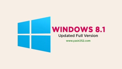 Download Windows 8.1 Pro 64 Bit Full Version