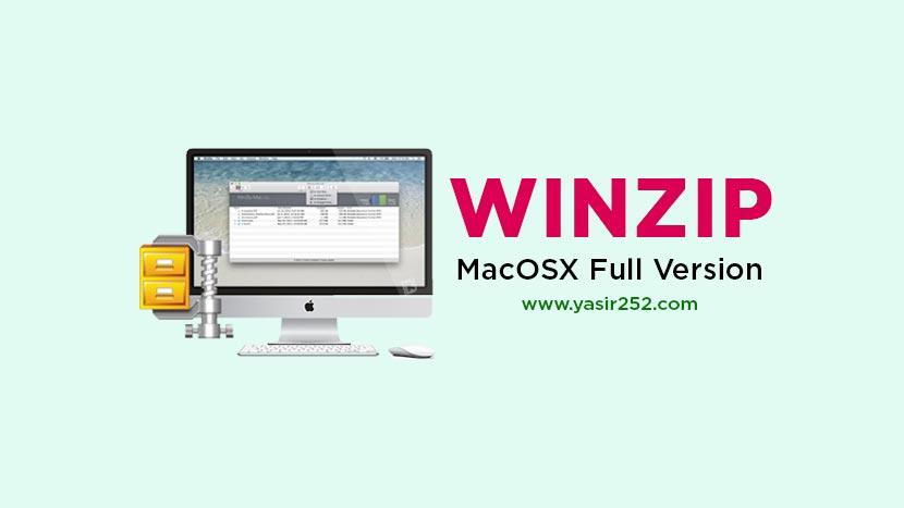 Download Winzip Mac Free