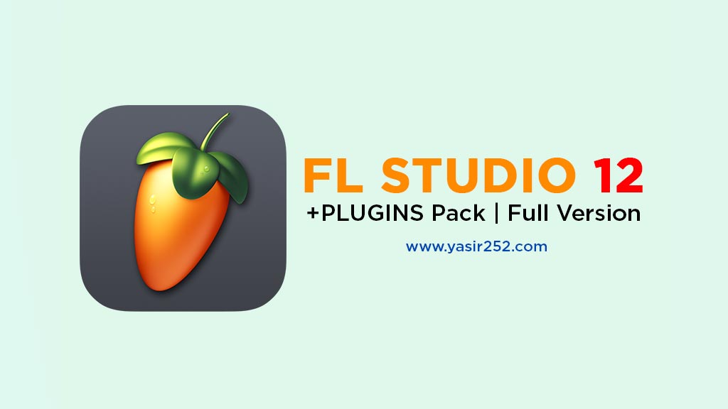 fl studio 12 download