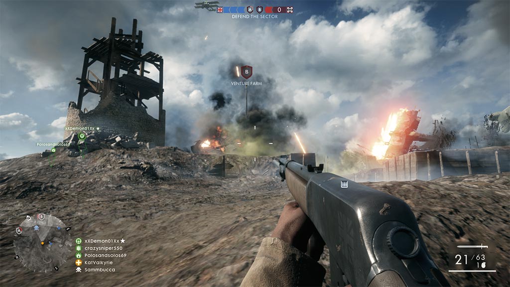 Free download game battlefield 1 repack full crack