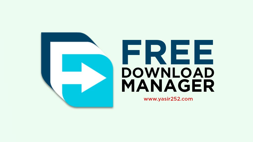 Free download manager gratis terbaru